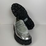 Schutz  X Free People Apron Penny Strap Platform‎ Christie Loafers Shoes Sz 8.5 Photo 7