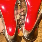 Christian Louboutin  Degraqueen Clear Pointed Toe Pump size 38.5 Photo 9