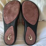 Olukai PUNUA OLU Women's Sandal Slide Dusty Pink US Size 7 Photo 3