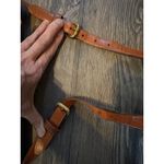 Dooney & Bourke Vintage All Weather Leather Green Pepple - AS IS part repair Photo 14