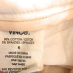 Vince . Dress Pants‎ White Photo 7