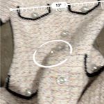 Joy Cioci Emma Boucle tweed dress 0 Pink Photo 12