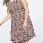 Eloquii NEW  Tweed fit and‎ flare dress, 16 Photo 1