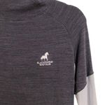 Blackhorse Golf Club Black Hooded Sweater Sz S Photo 1