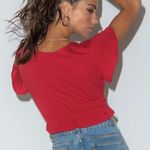 Princess Polly Jamison Reid Crop Top Photo 2