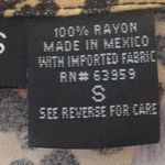 Impressions FINAL MARKDOWN Ladies  blouse small Photo 3