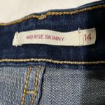 Levi's Levi’s Women blue five pocket jeans Photo 7