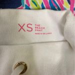 Lilly Pulitzer The Beach Pant Size XS Drawstring Wide Leg Pants Photo 5