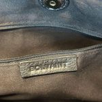 BOLVAINT The René Noir Motif Leather Bag Black Photo 9