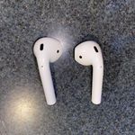 Apple AirPods And Charging Case Photo 4
