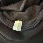 Rhoback Tempo Women’s Performance Cropped Hoodie in Midnight Black Size Small Photo 8