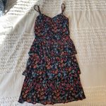Floral Dress Multi Size XS Photo 0