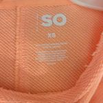 Crop orange long sleeved Size XS Photo 2