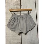 Lululemon Hotty Hot Shorts II 2" Inseam Lined Swift Size 4 White/Beige W7AHOR White Photo 1