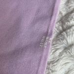 We Wore What  Seamless High Waist Leggings Lavender M/M Activewear Athleisure‎ Photo 2