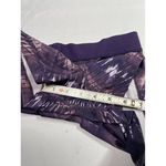 Nike Pro Dri-FIT Purple Tie-Dye Athletic Training Shorts M Photo 5