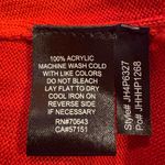 Jessica Howard Red Long Sleeve Dress with Bow NWT Photo 5