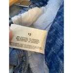 Gloria Vanderbilt  Wide Leg Light Wash Jeans Sz.12 Photo 3