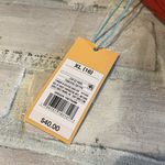 Kona Sol NWT  wide rib center ring mauve dark pink one piece swimsuit Photo 8