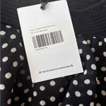 Princess Polly  Ready to Party Frill Skort Black Polka New with tags Photo 4