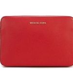 Michael Kors Red Crossbody Photo 0