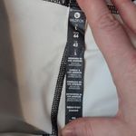 Wildfox black white splatter 7/8 leggings size large Photo 3