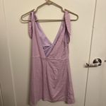 LA Hearts Lilac L.A. Hearts Mini Dress Photo 1