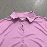 Columbia PFG Women's S Pink Short Sleeve Performance Fishing Polo Shirt NWT Photo 2