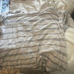 Hippie Rose Striped T Shirt Photo 0