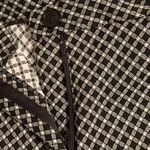 Max Studio Black and White Pants Photo 2