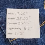 Levi's Women's Cropped Jeans Size 14 Heritage Boyfriend Jeans Photo 9