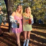 Princess Polly Arialena Mini Dress Pink Photo 3