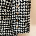 Love Token  houndstooth over coat Photo 3
