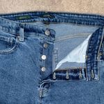 Wild Fable  Classic Straight Leg Button Fly High Rise Jeans Women's 10 Photo 3