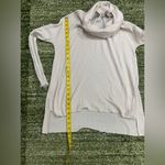 BP  cowl neck waffle knit sweater Photo 2