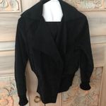 Ossira Black Corduroy Jacket Photo 0