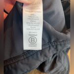 Athleta  Black Toasty Buns Insulated Shorts - Size 2 Photo 5