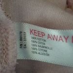 Out From Under Urban Outfitters Women's XS Pink Floral Mid Rise Sweatshorts Brown Photo 1