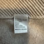 Brochu Walker  Beige Knit Ali Sweater Size M Photo 4