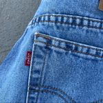 Levi's Vintage Levi’s 512 slim fit tapered leg jeans Photo 2