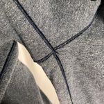 Lululemon Cool and Collected Jogger Pants Navy Gray Cotton Blend Size 8 Active Blue Photo 8