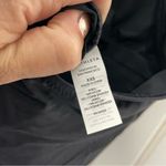 Athleta Aqualuxe Wide Strap Square One Piece Black SIZE XXS -861 Photo 7