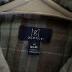 George Men’s Flannel Multiple Size M Photo 3