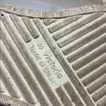 Victoria Leather White and Black Sneakers Photo 4