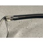 Next Issue SJ 26 COL 90 Black Square Full Rim Eyeglasses Frames ONLY 55X 18 145 Photo 3