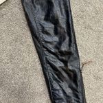 Harley Davidson Harley-Davidson® Women's Leather Sleeve Denim Casual Moto Jacket size XL Photo 7