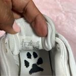 Nike Jordan Nike Women's White and Pink Sneakers Photo 5