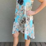Paper Crane NWT Floral Swing Tank Dress - Size Small Photo 3