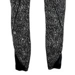 Lululemon Inspire Tight II Power Luxtreme Suited Jacquard Black White Size 4 Photo 10
