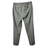 Theory  SZ 8 grey Testra wool trousers Photo 1